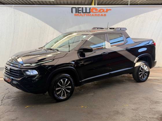 FIAT TORO 1.3 TURBO 270 FLEX ENDURANCE AT6 FIAT TORO 1.3 TURBO 270 FLEX ENDURANCE AT6